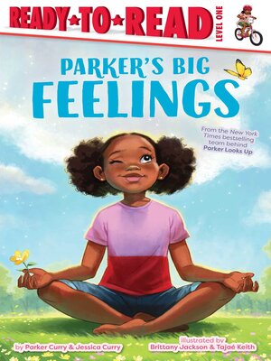 cover image of Parker's Big Feelings
